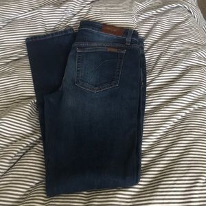 Joes Jeans medium wash